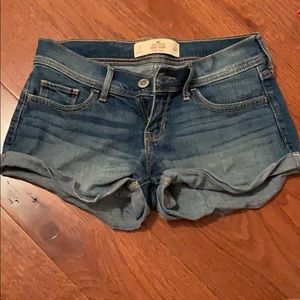 Hollister shorts